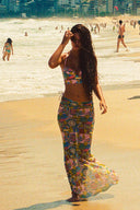 DOLCE "CASSANDRA" SKIRT